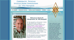 Desktop Screenshot of clinicalintuition.com